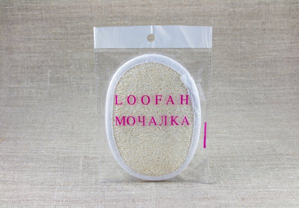 Мочалка для душа 