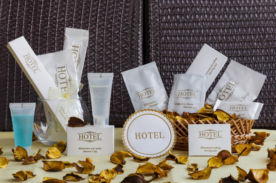 Серия HOTEL ЗОЛОТО