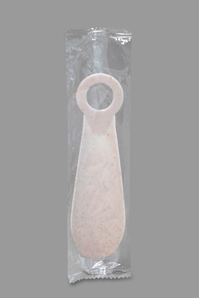 Рожок для обуви 14 см.