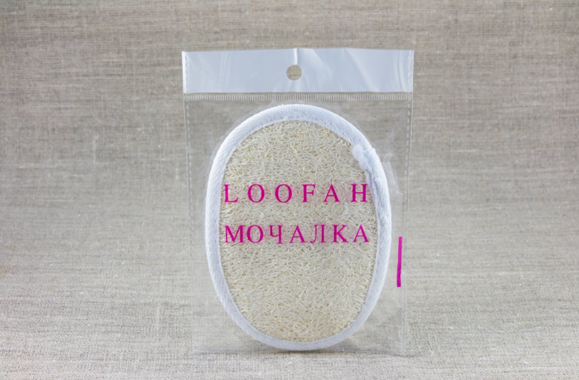 Мочалка для душа 
