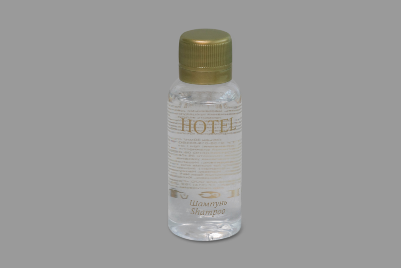 Шампунь 30 мл. в бутылочке